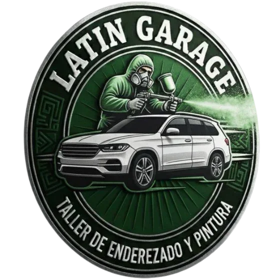 Latin Garaje — Enderezado y Pintura Automotriz en Costa Rica